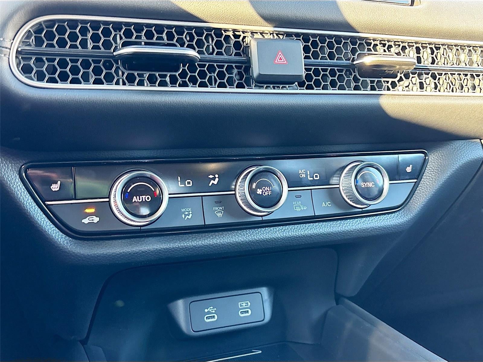 2026 Honda HR-V EX-L