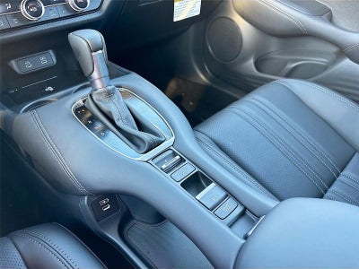 2026 Honda HR-V EX-L