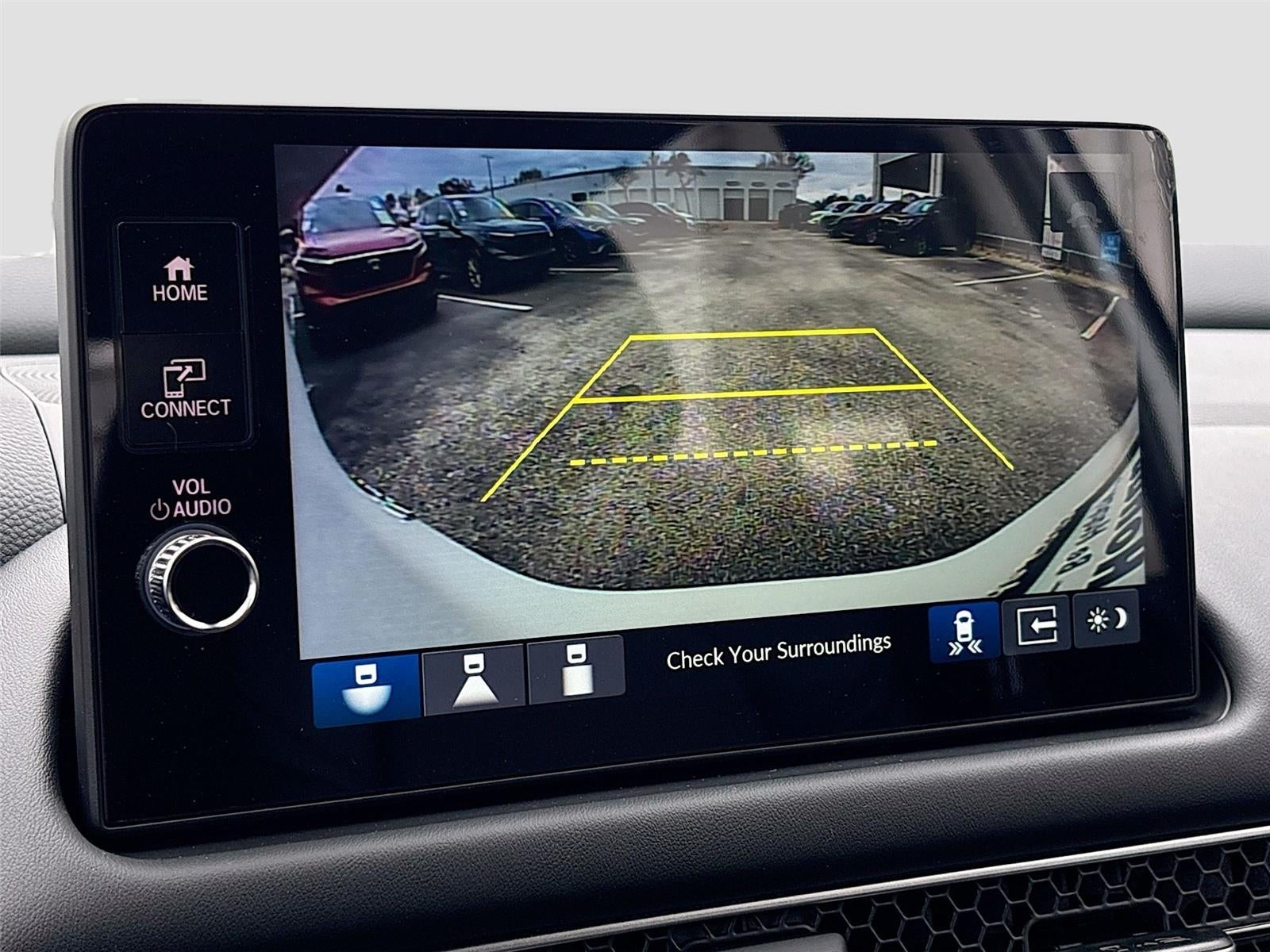 2026 Honda HR-V EX-L