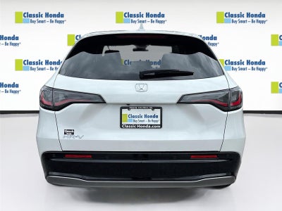 2026 Honda HR-V EX-L