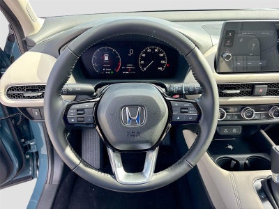 2027 Honda HR-V EX-L