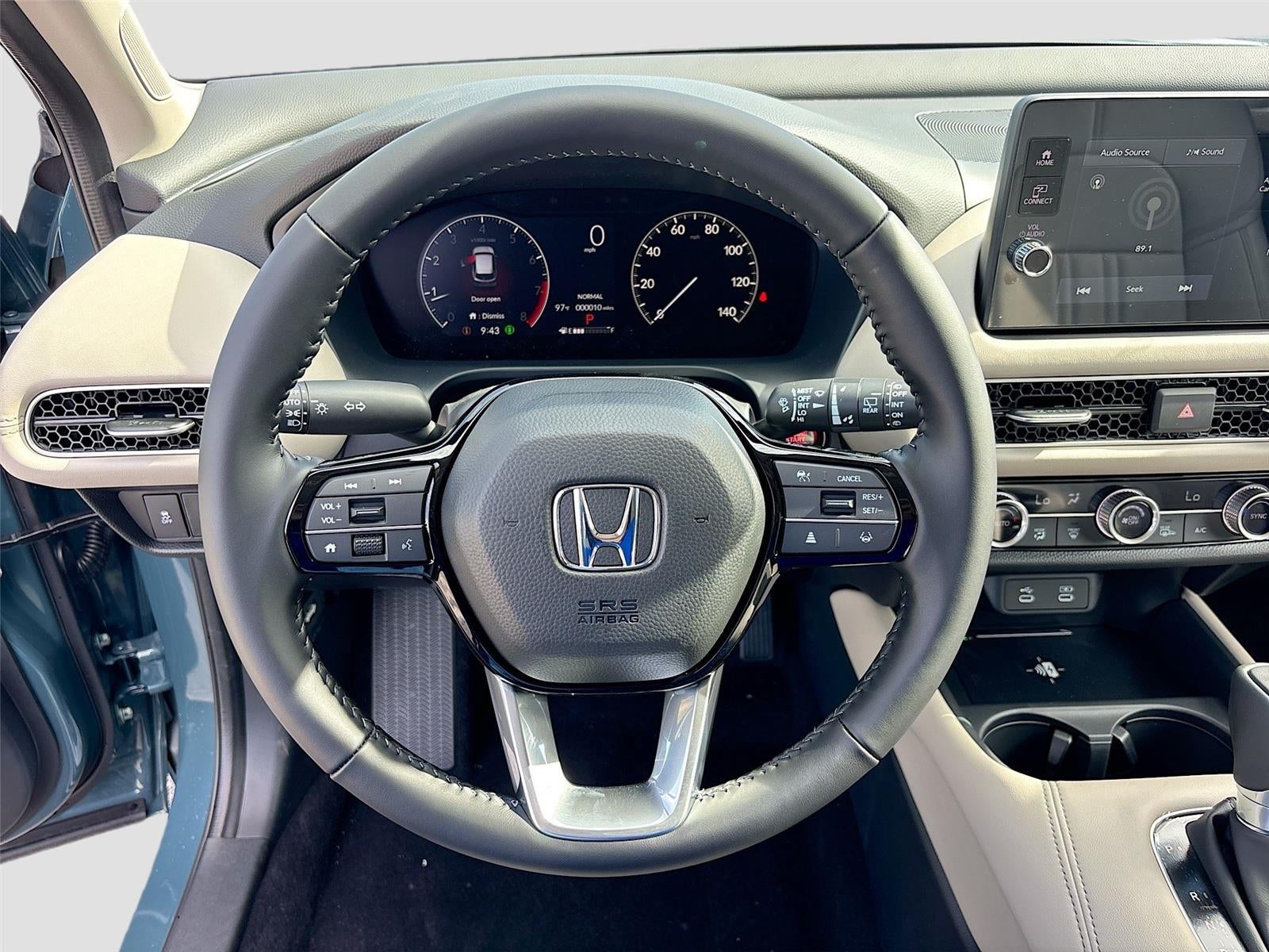 2027 Honda HR-V EX-L