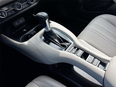 2027 Honda HR-V EX-L