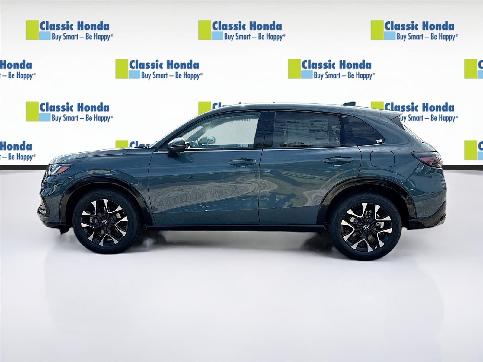 2027 Honda HR-V EX-L