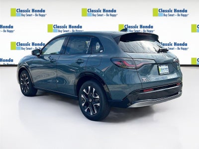 2027 Honda HR-V EX-L