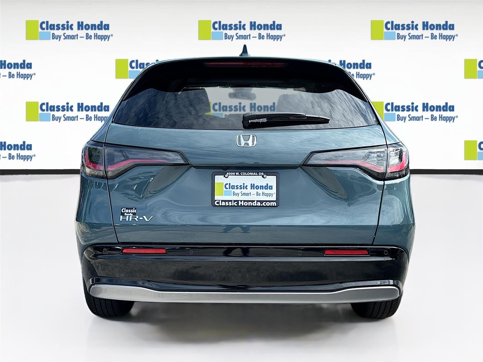 2027 Honda HR-V EX-L