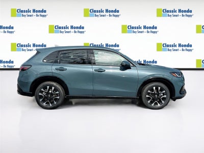 2027 Honda HR-V EX-L