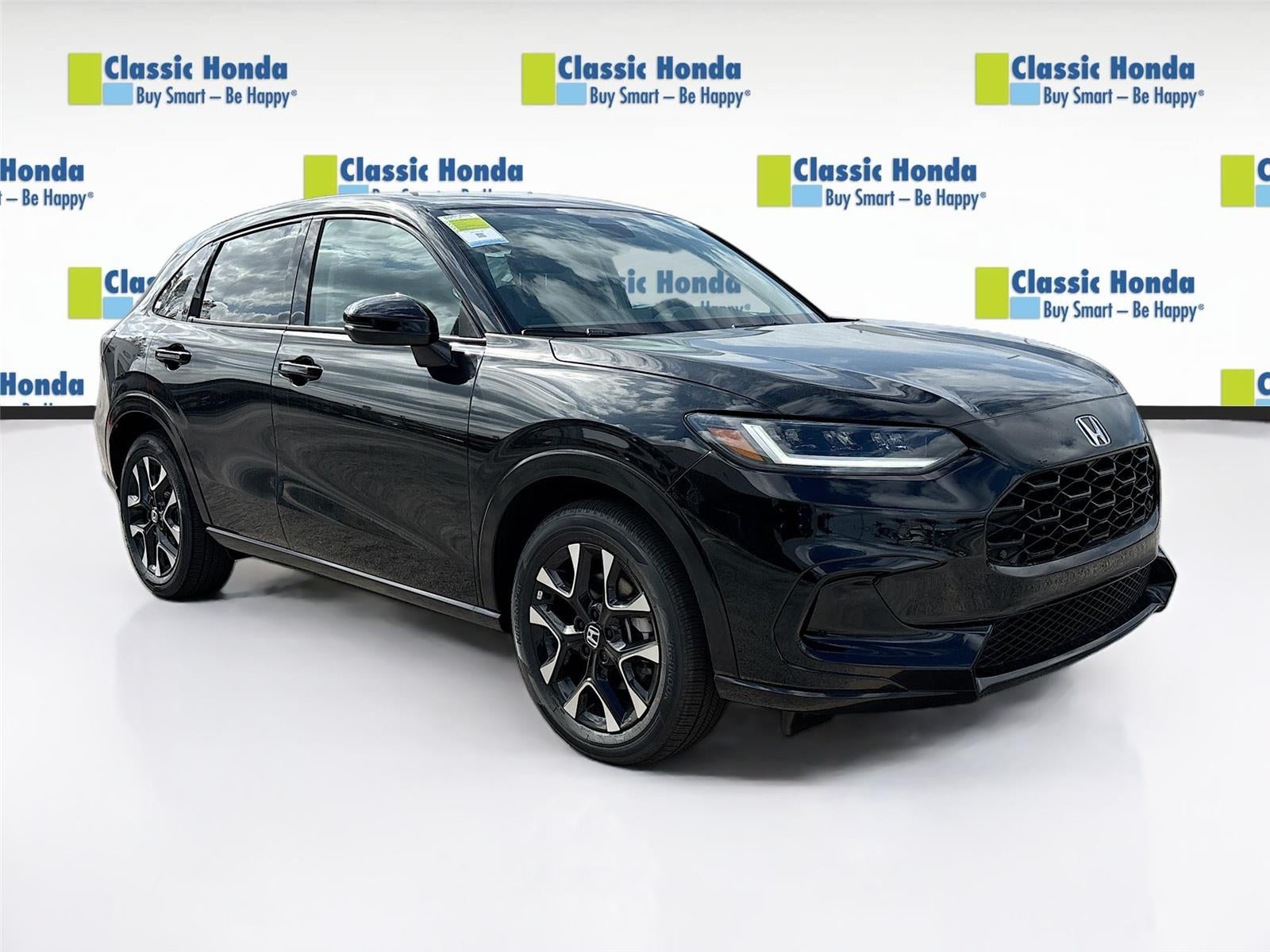 2026 Honda HR-V EX-L