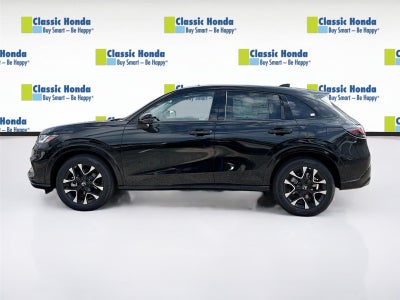2026 Honda HR-V EX-L