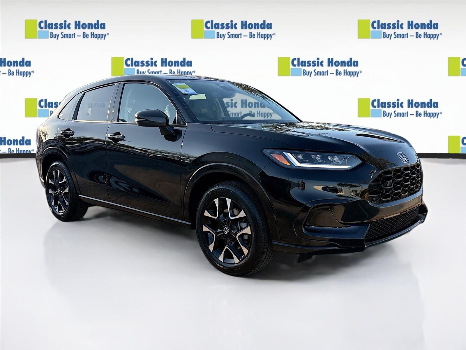 2026 Honda HR-V EX-L