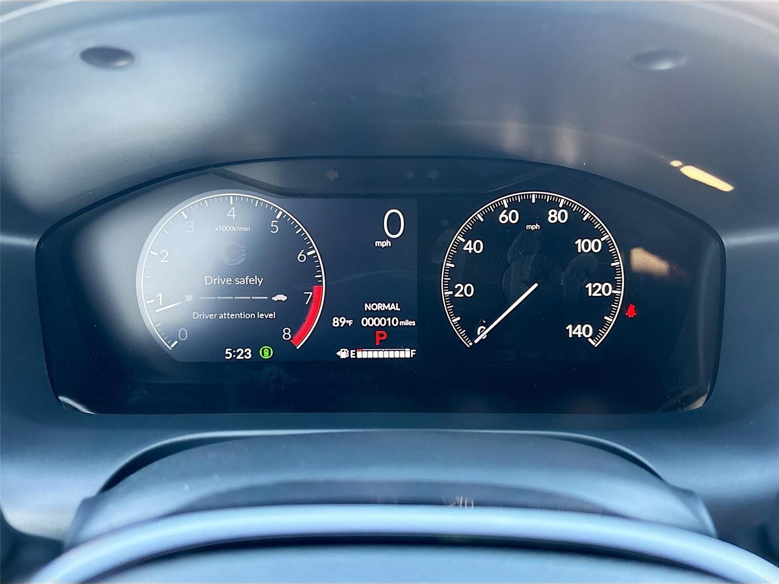 2026 Honda HR-V EX-L