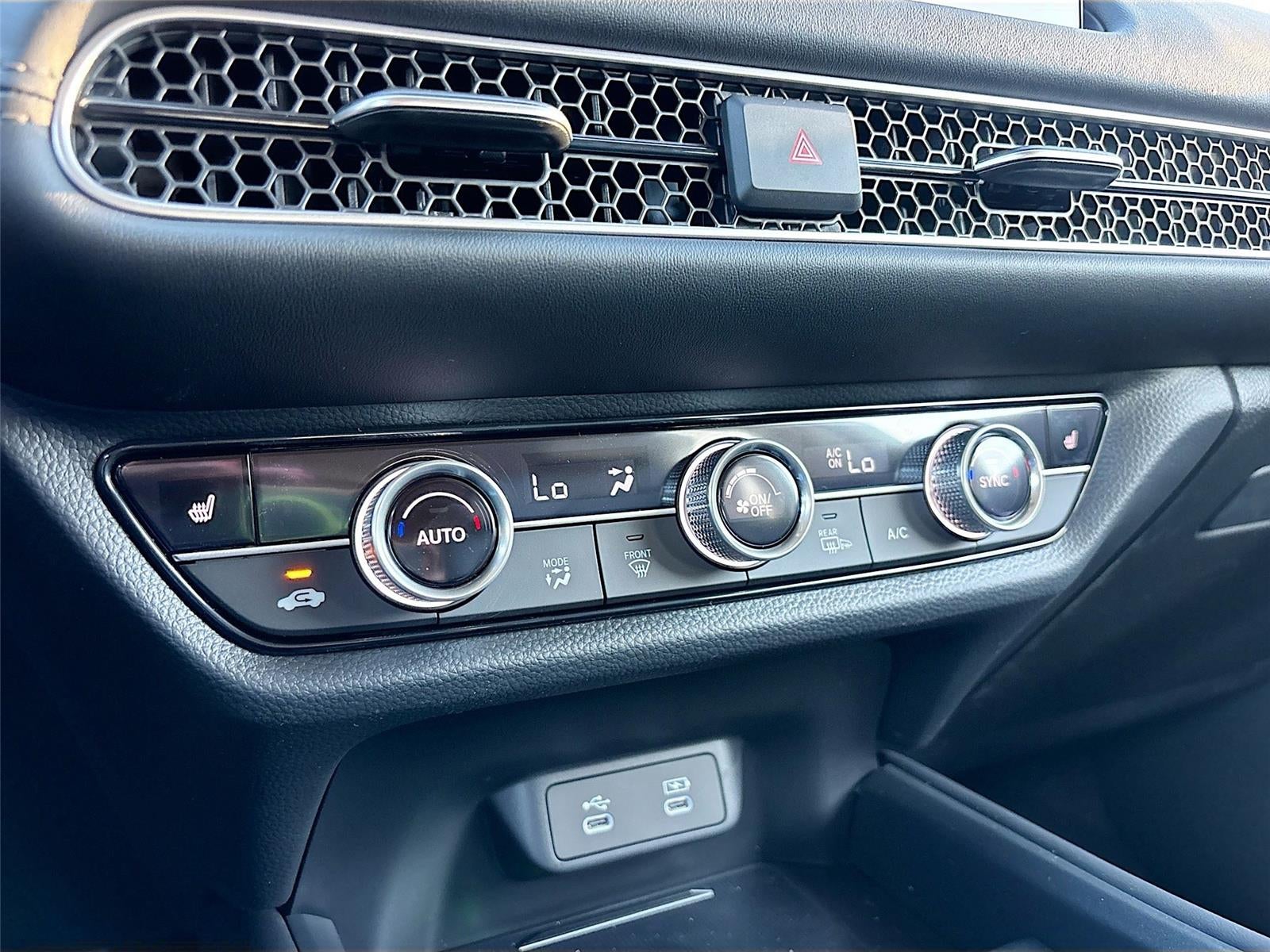 2026 Honda HR-V EX-L