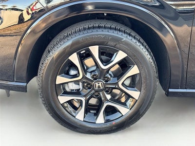 2026 Honda HR-V EX-L