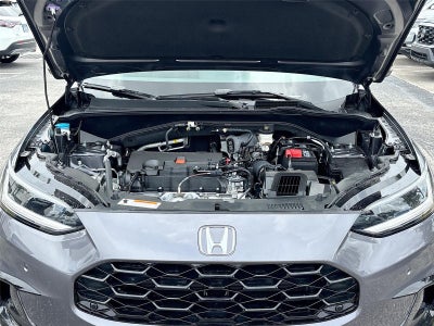 2027 Honda HR-V EX-L