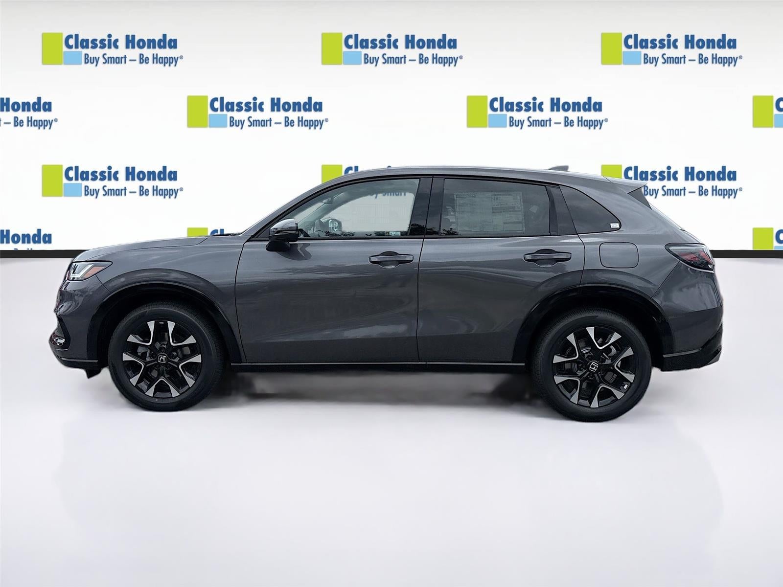 2027 Honda HR-V EX-L