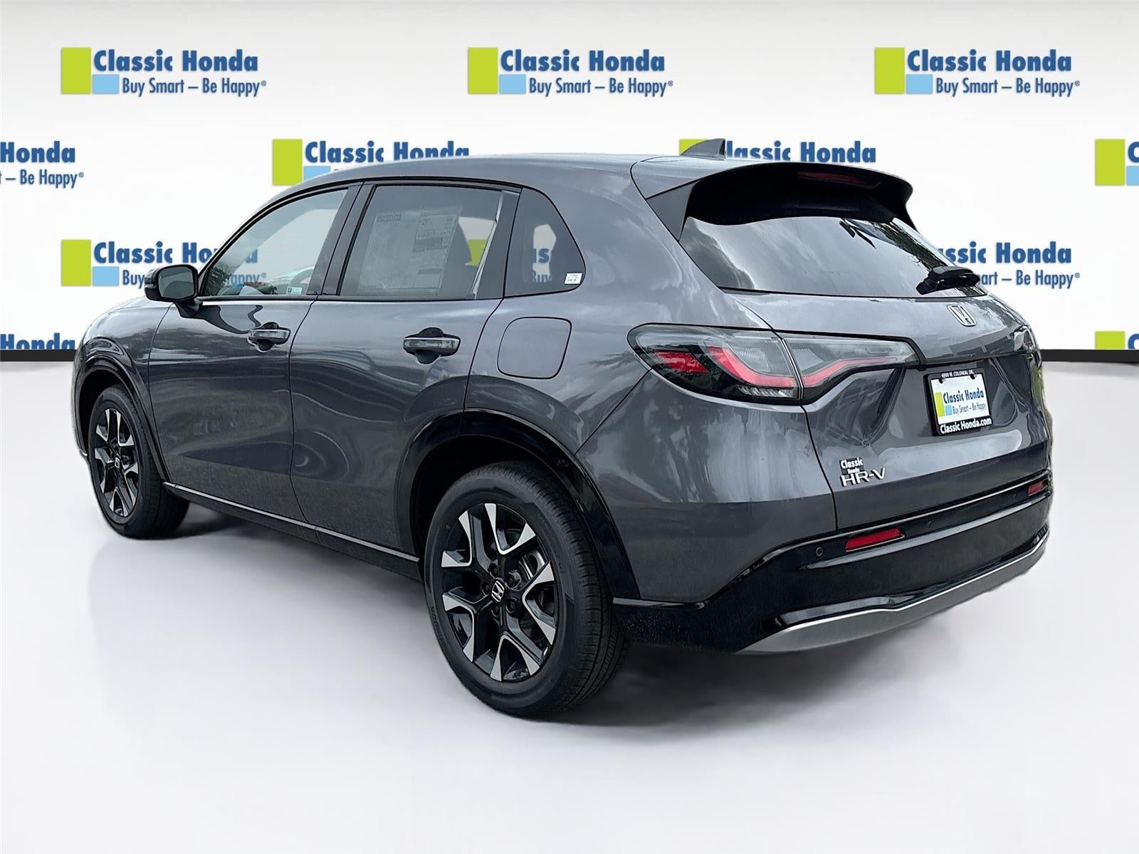 2027 Honda HR-V EX-L