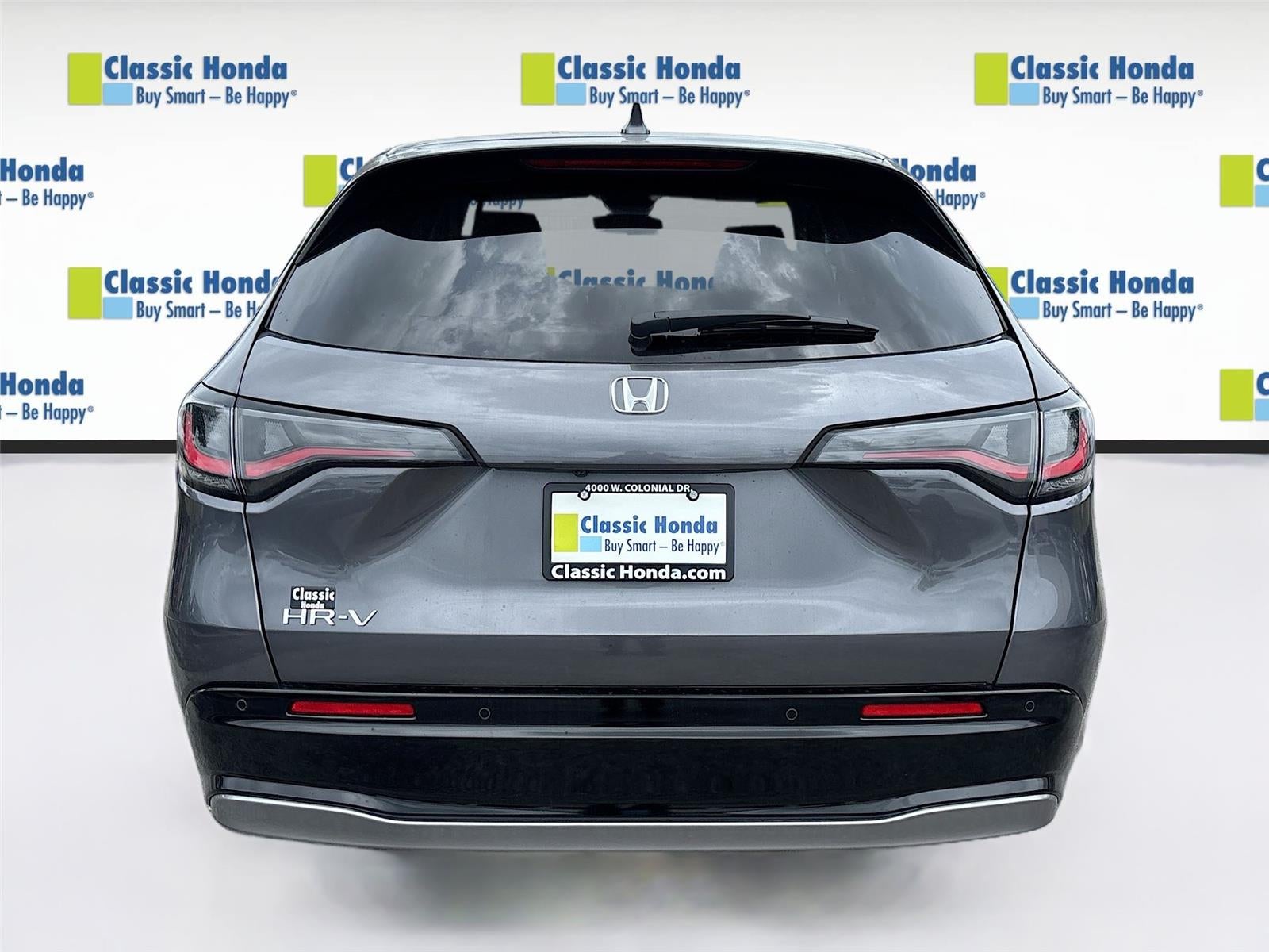 2027 Honda HR-V EX-L