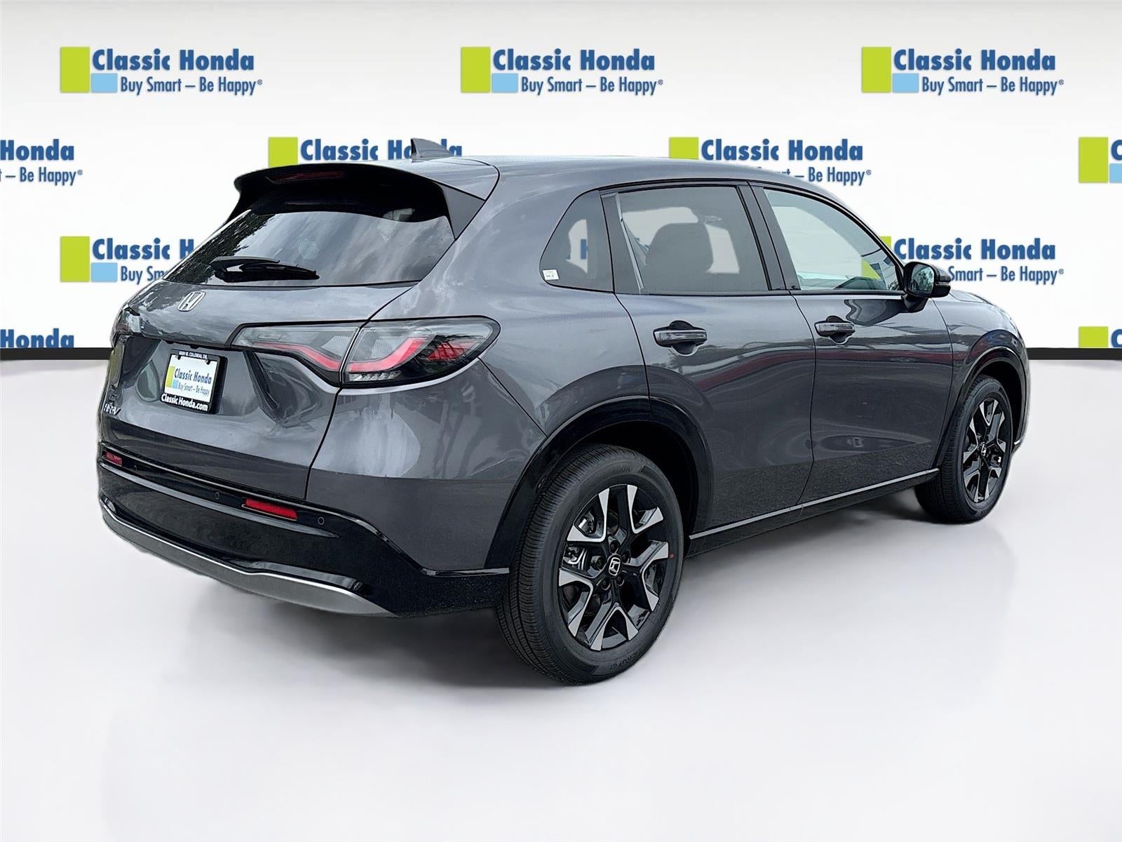 2027 Honda HR-V EX-L