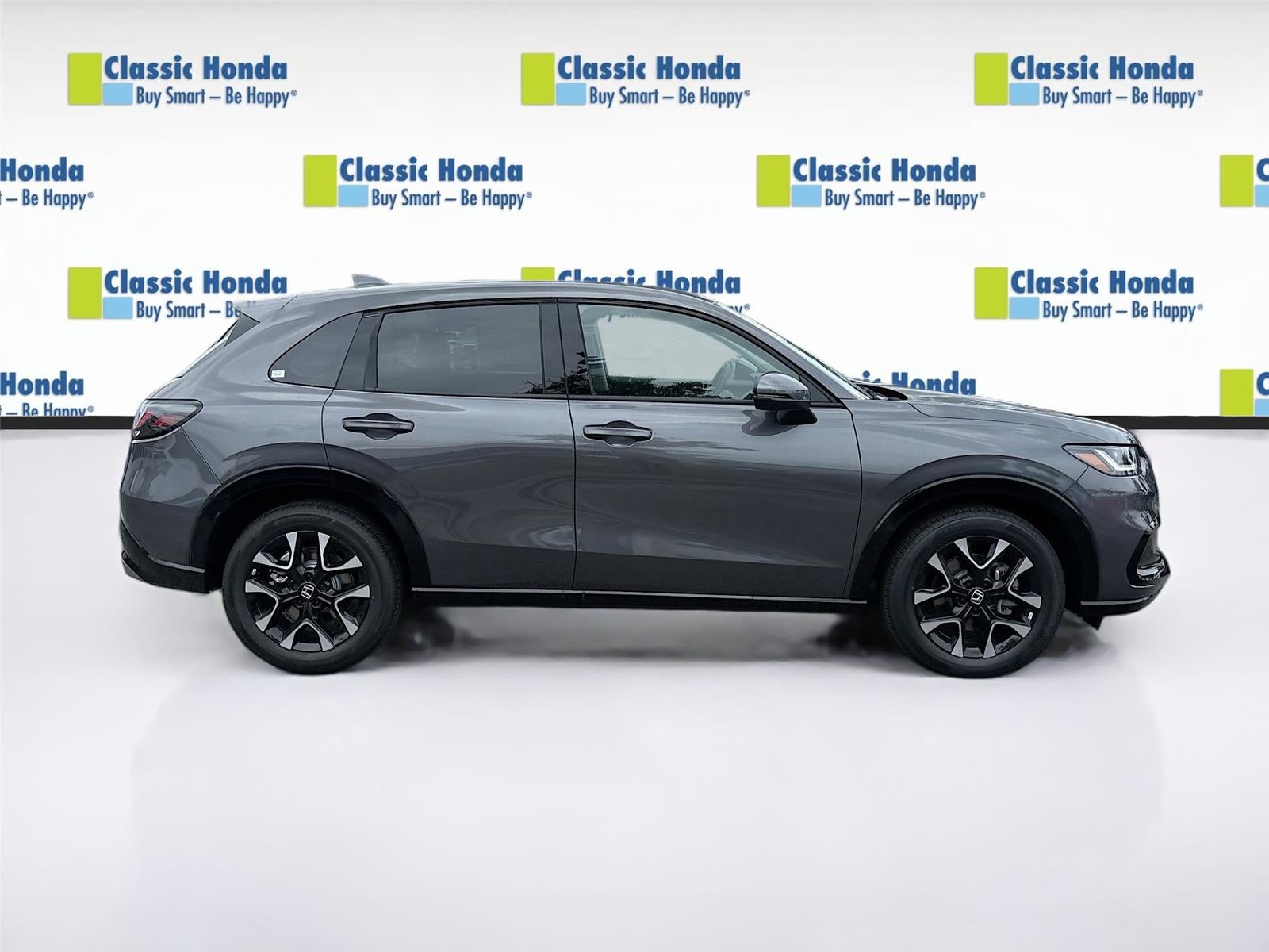 2027 Honda HR-V EX-L