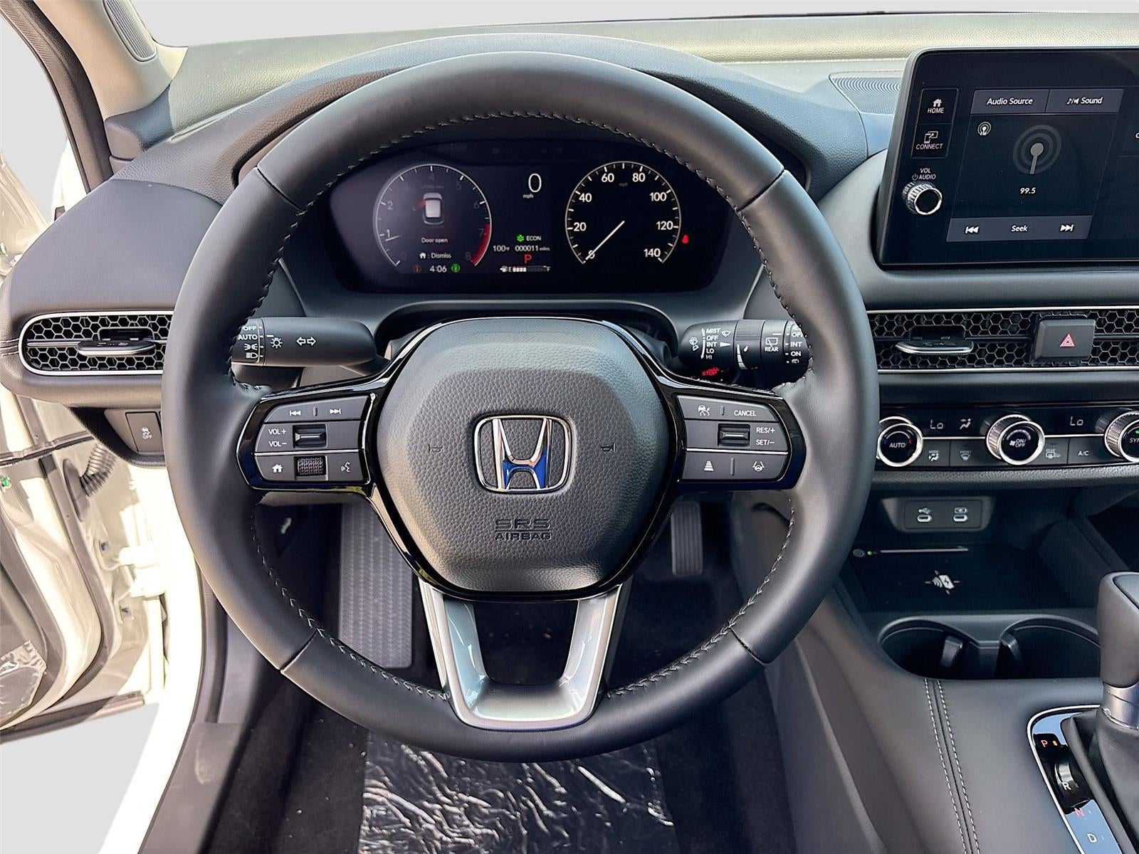 2027 Honda HR-V EX-L