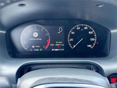 2027 Honda HR-V EX-L