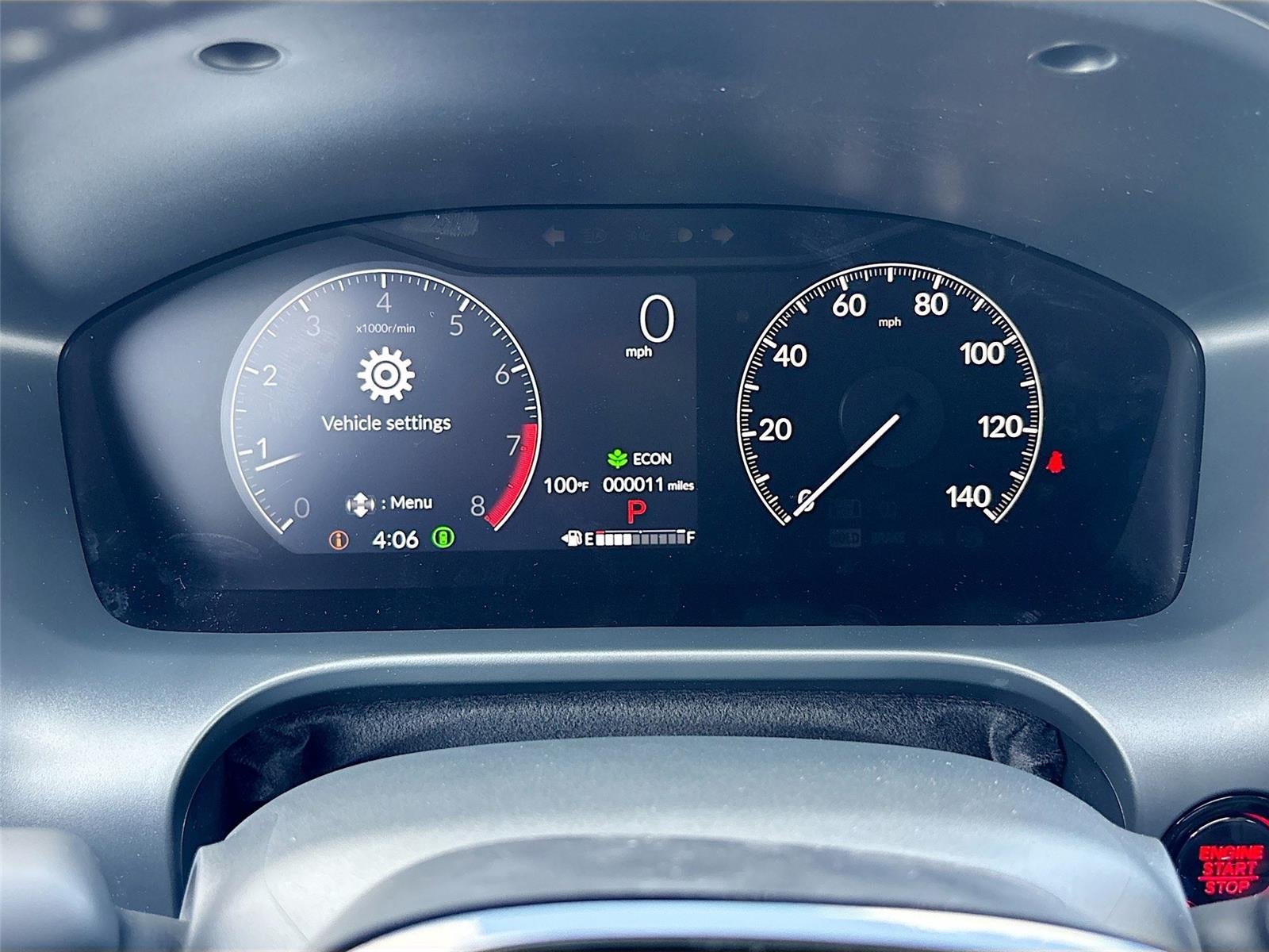 2027 Honda HR-V EX-L