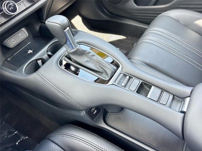 2027 Honda HR-V EX-L