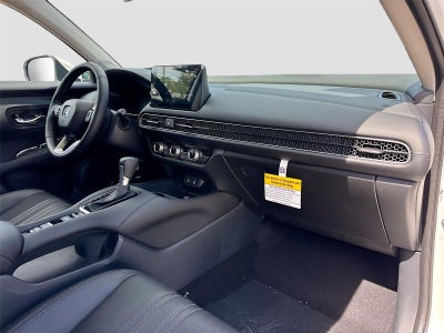 2027 Honda HR-V EX-L