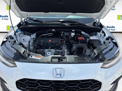 2027 Honda HR-V EX-L