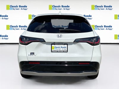 2027 Honda HR-V EX-L