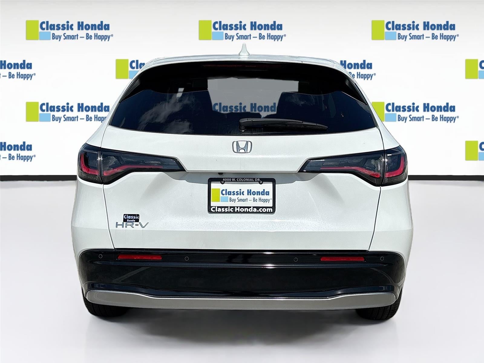 2027 Honda HR-V EX-L