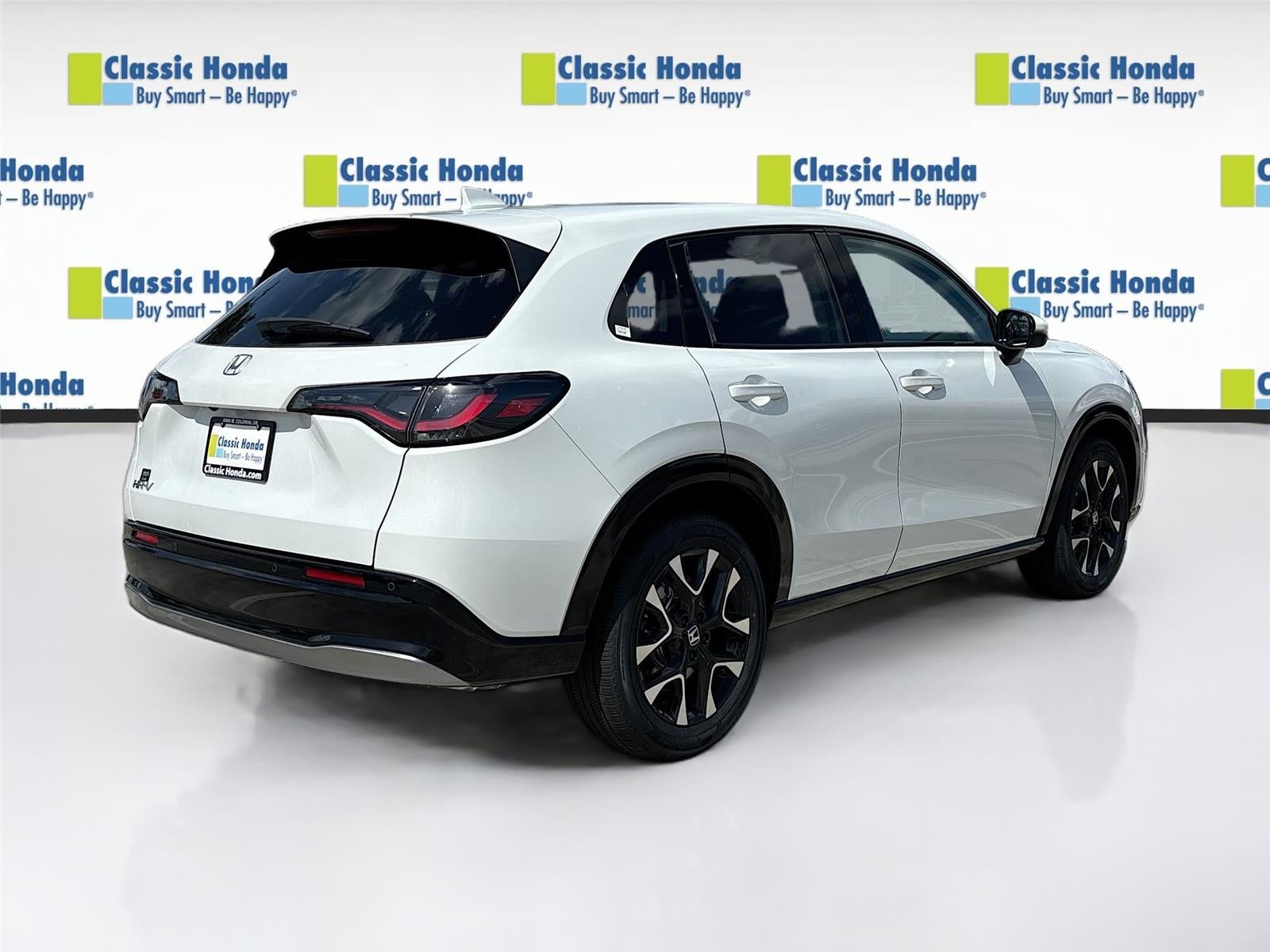 2027 Honda HR-V EX-L