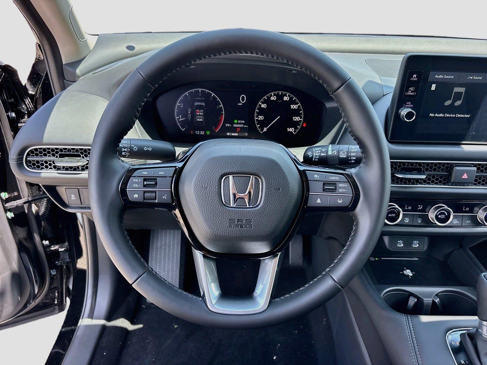 2027 Honda Hr-V EX-L