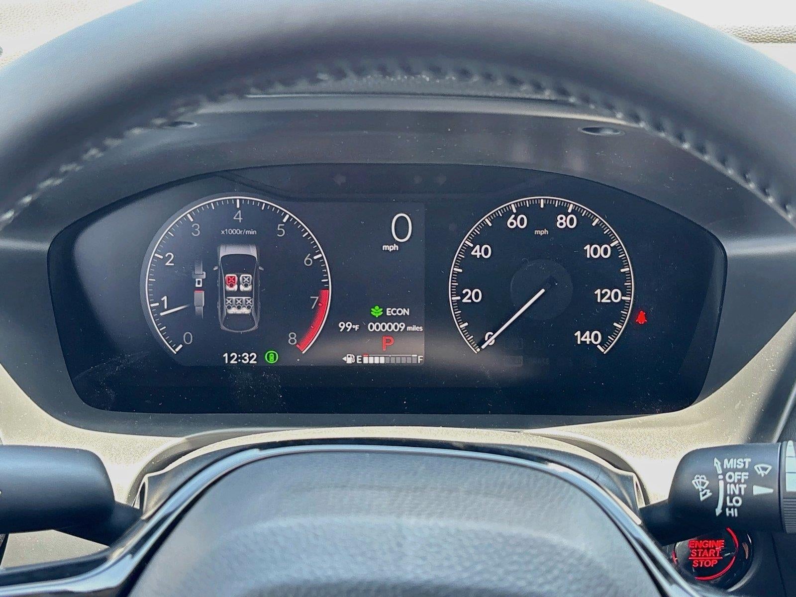 2027 Honda Hr-V EX-L