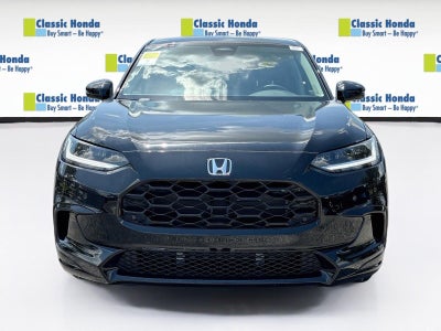 2027 Honda Hr-V EX-L