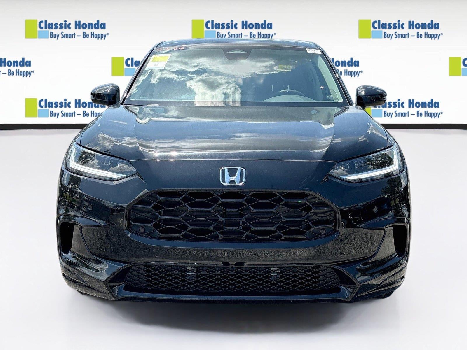 2027 Honda Hr-V EX-L