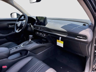 2027 Honda Hr-V EX-L
