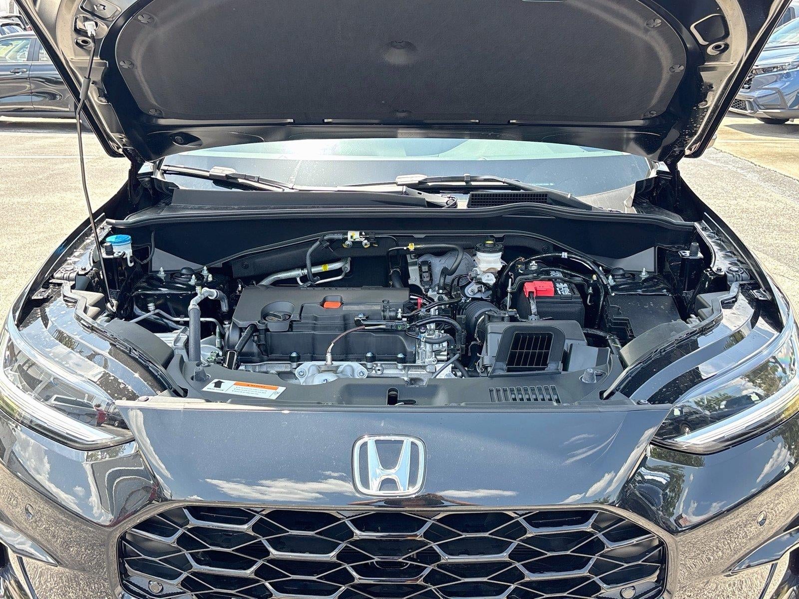 2027 Honda Hr-V EX-L