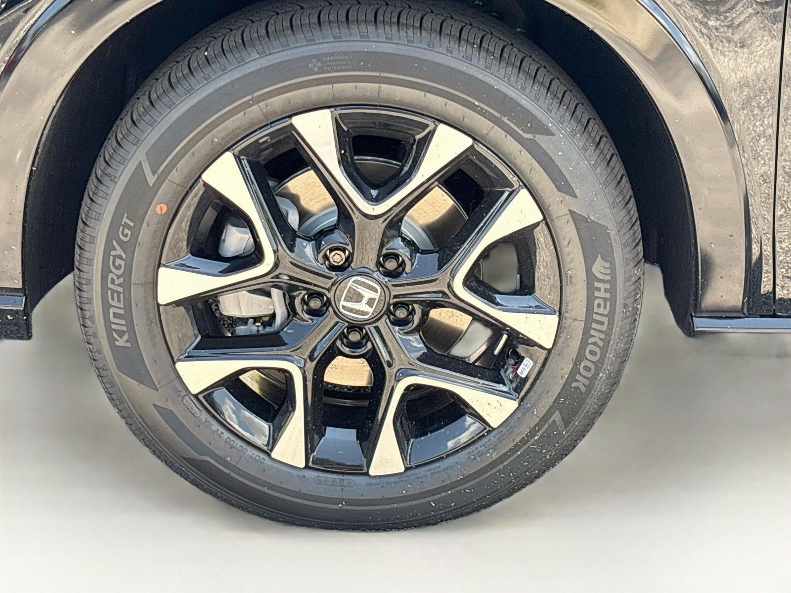 2027 Honda Hr-V EX-L