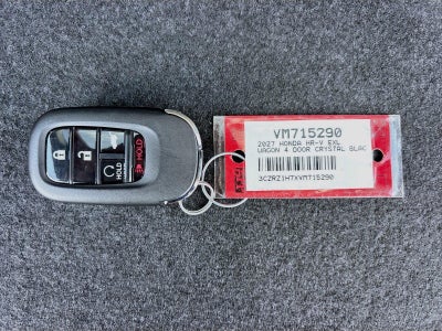 2027 Honda Hr-V EX-L