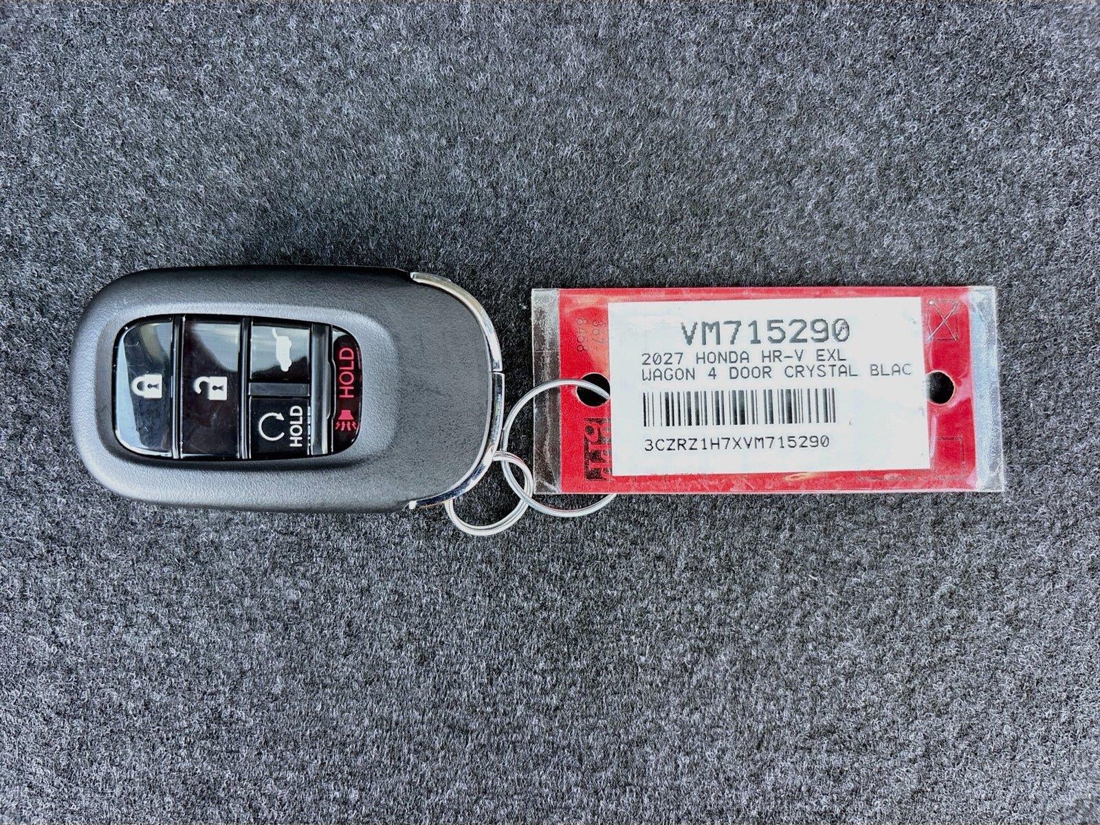 2027 Honda Hr-V EX-L