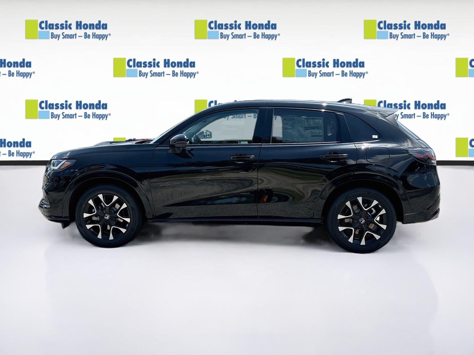 2027 Honda Hr-V EX-L