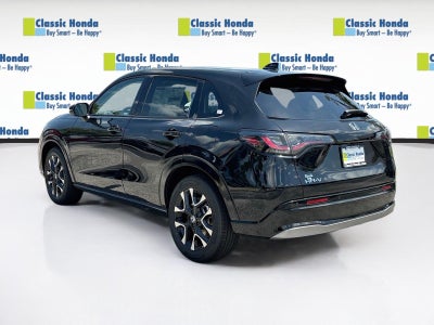2027 Honda Hr-V EX-L