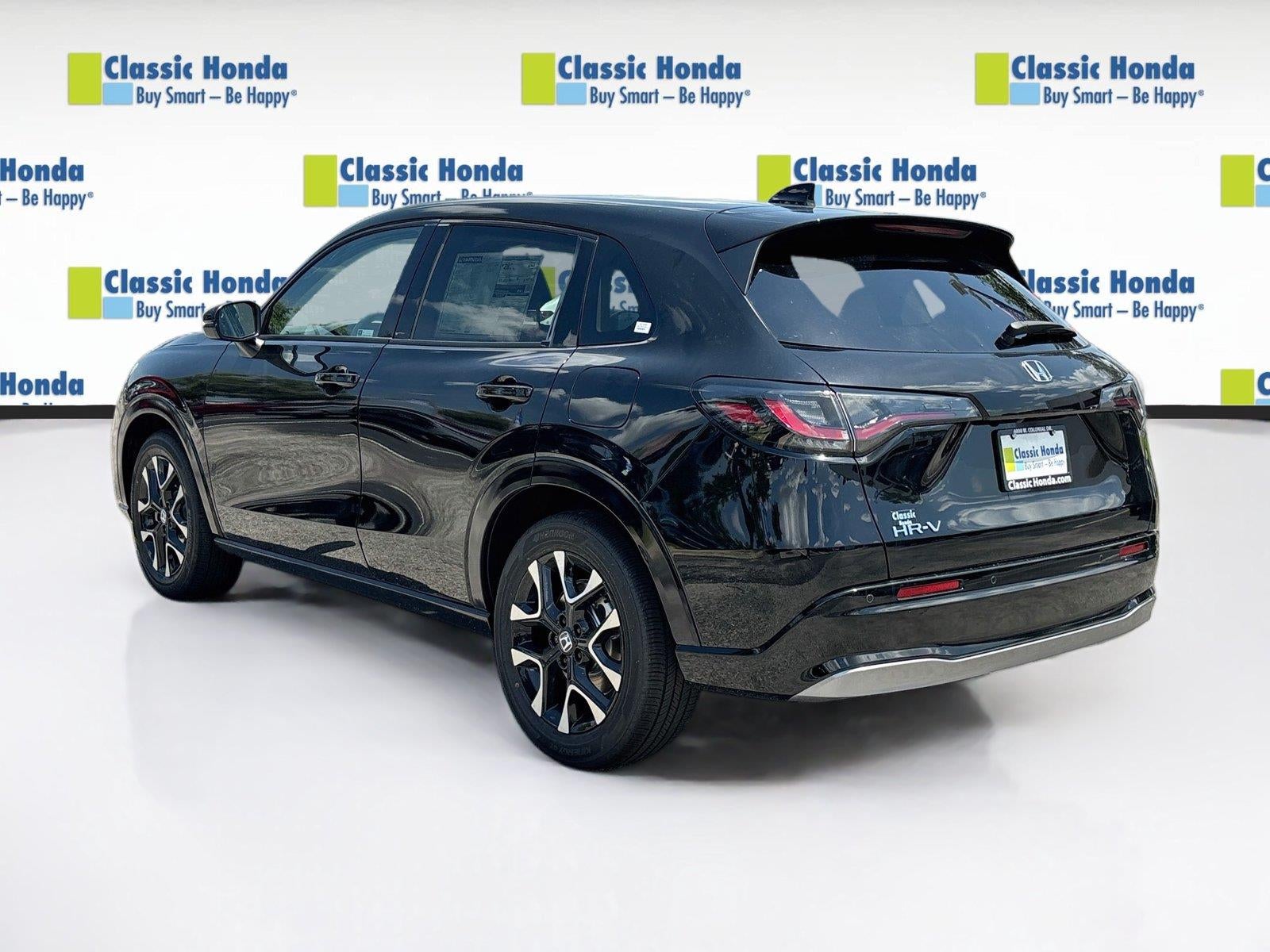 2027 Honda Hr-V EX-L
