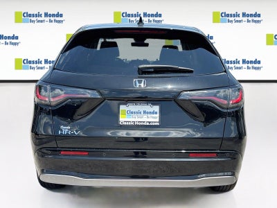 2027 Honda Hr-V EX-L