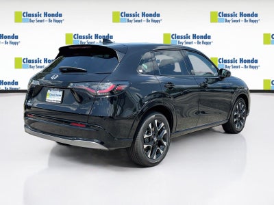 2027 Honda Hr-V EX-L