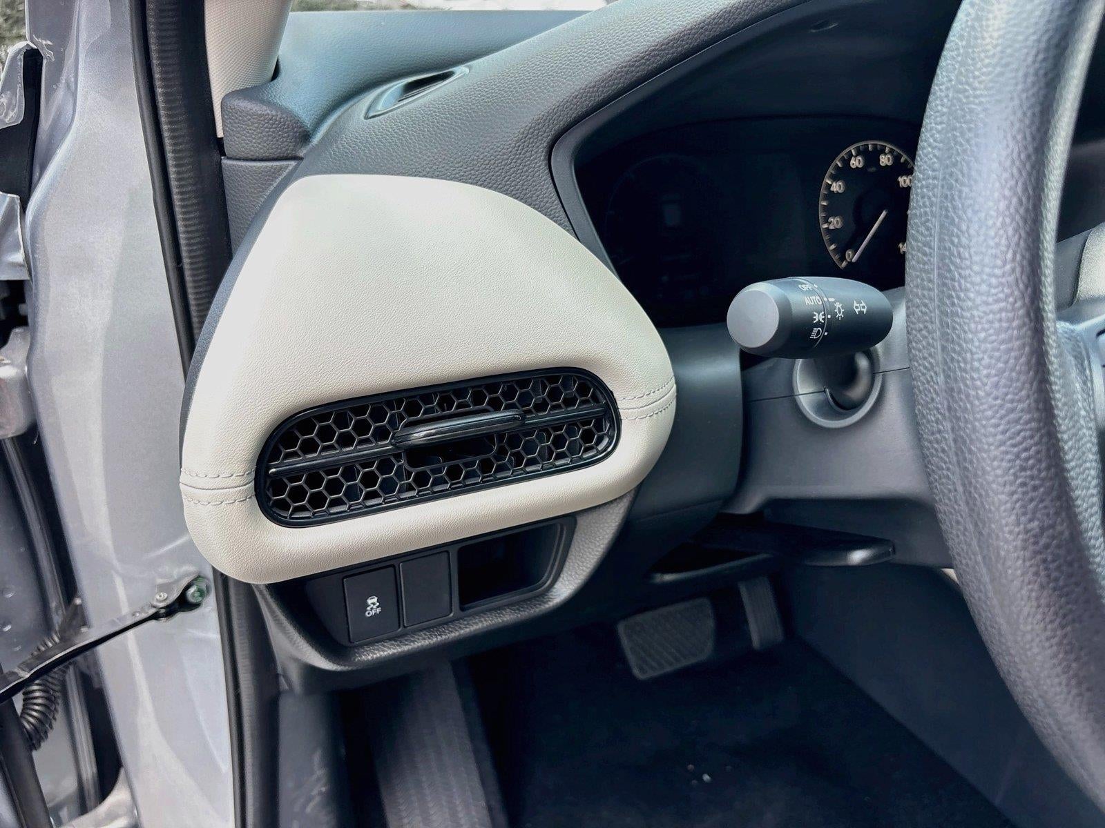 2027 Honda HR-V LX