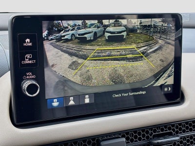 2027 Honda HR-V LX