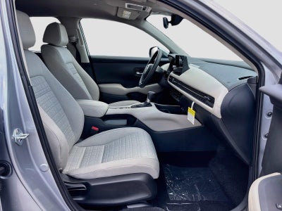 2027 Honda HR-V LX