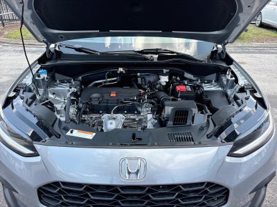 2027 Honda HR-V LX